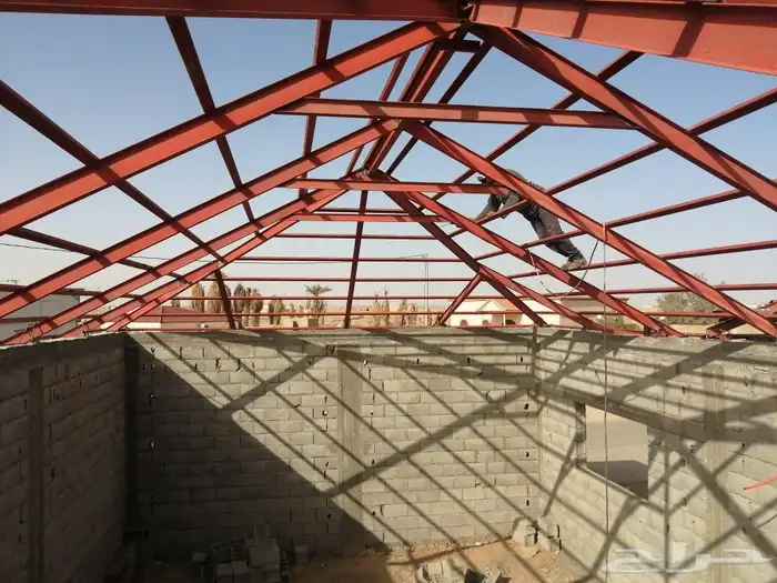 اعمال قرميد وديكورات وشينكو وعوازل 3