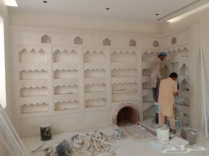 شغل كمار اوجار مدخنة طين بناء اوترميم رقم جوال 0