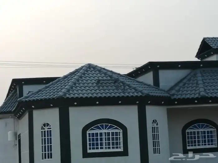 اعمال قرميد وديكورات وشينكو وعوازل 5