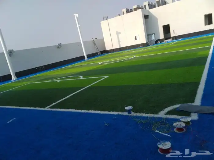 عشب الصناعي توريد و تركيب 0