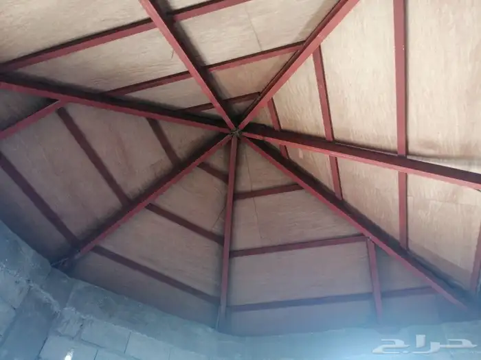 اعمال قرميد وديكورات وشينكو وعوازل 1