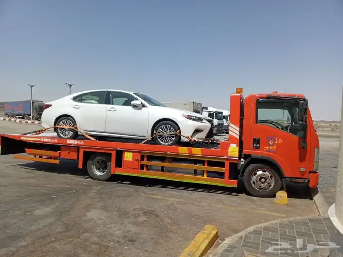 سطحة هيدروليك الرياض الي جدة نقل سيارات 0