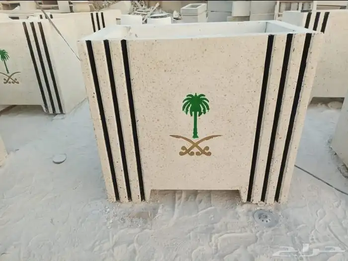 منتجات خرسانية 6
