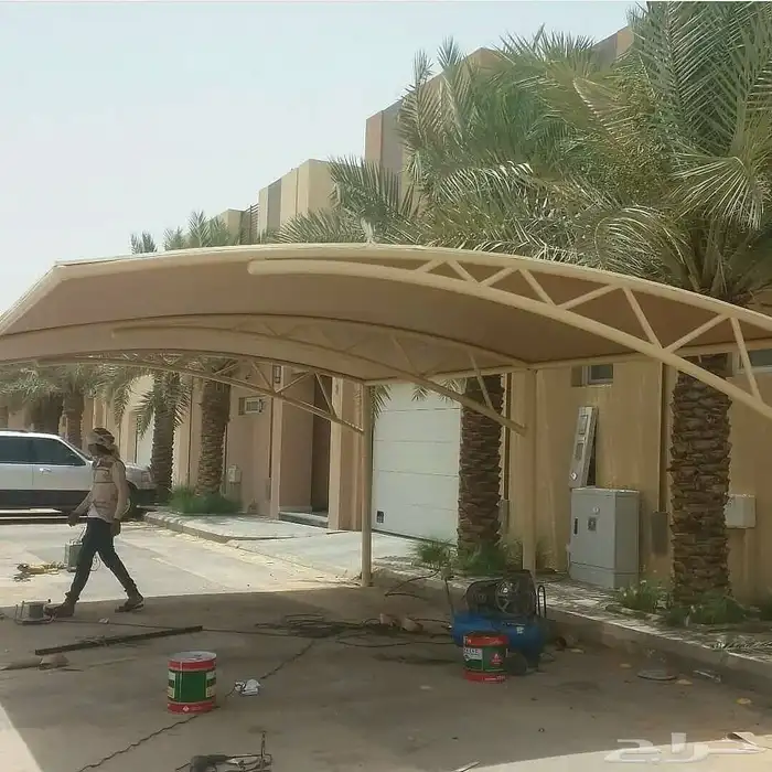 مظلات وسواتر وبيوت شعر 0