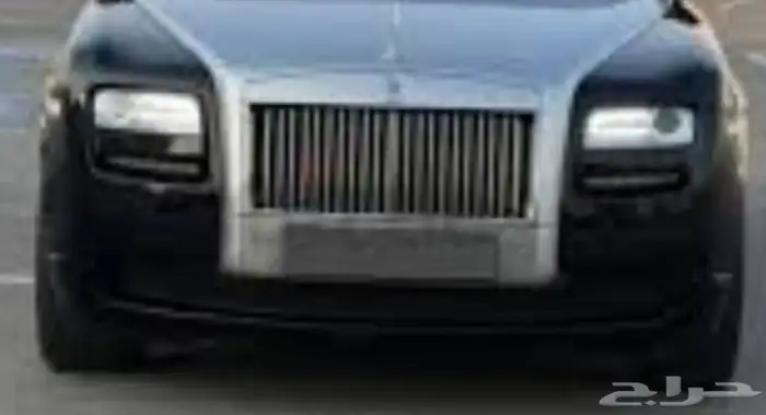 صدام وشمعات رولز رويس 0