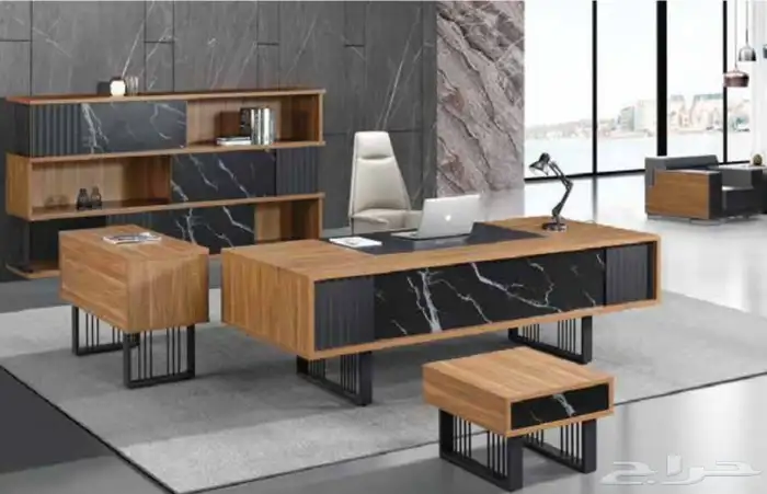 اثاث المكتبي جاهز لبيع تخفيضات مميزة العام نهاية ألسنه 14