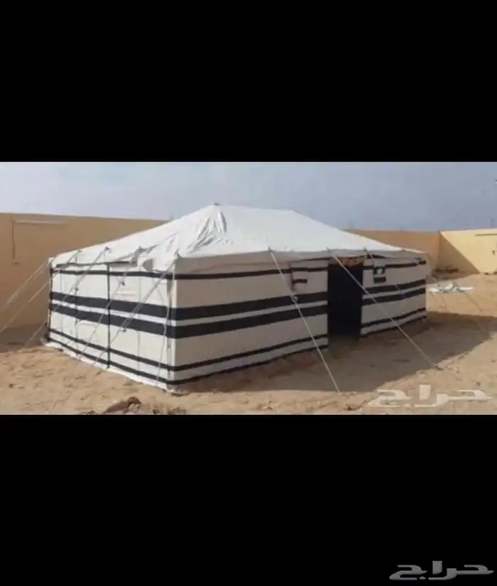 خيام وبيوت شعر 3