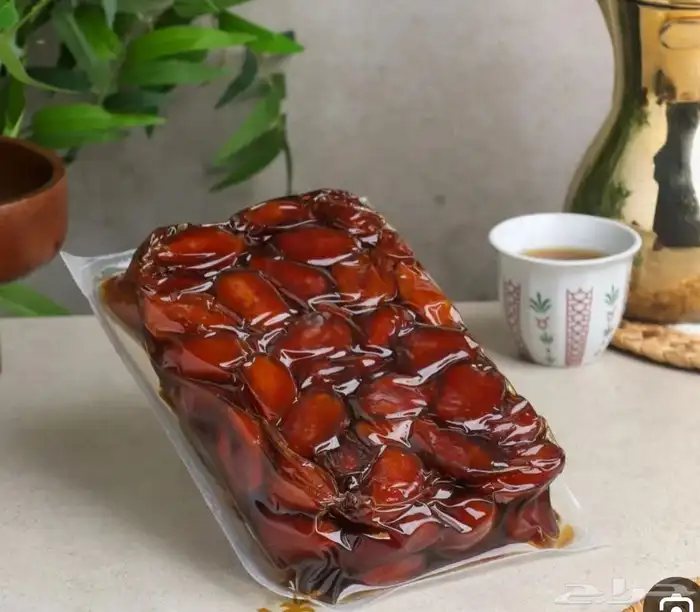 تمور فاخره درجه أولى انتاج السنه 1