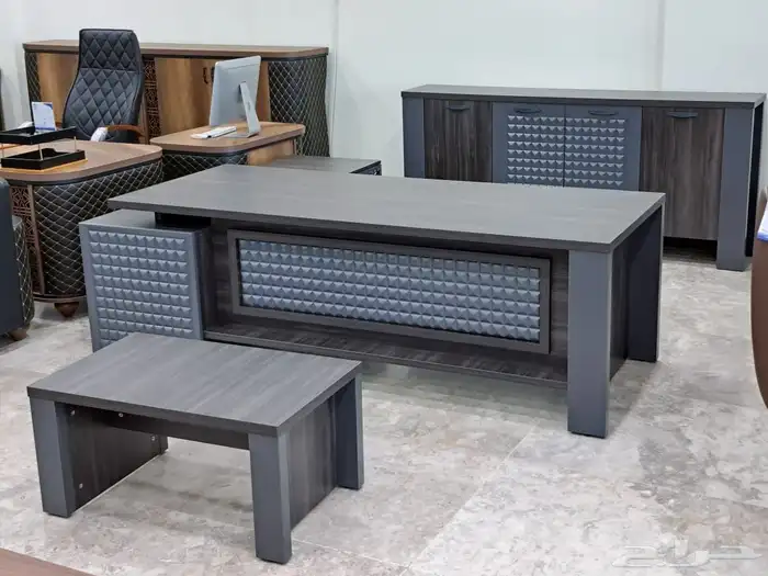 اثاث المكتبي جاهز لبيع تخفيضات مميزة العام نهاية ألسنه 27