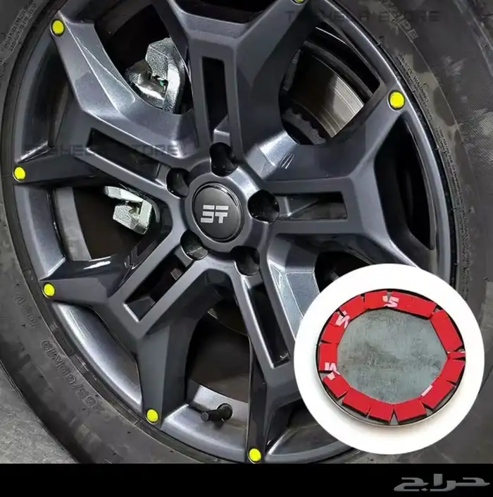 قير كرستال و اكسسوارات جيتور T2 39