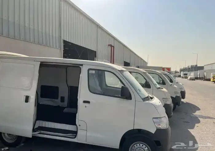 سيارات سوزوكي ايكو و تويوتا لايت للإيجار الشهري 1