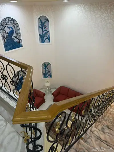 فيلا للايجار حي السلامه 2