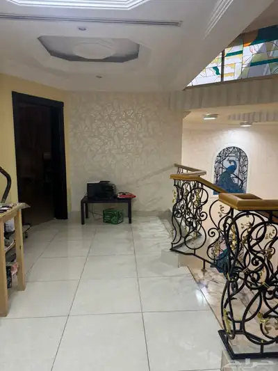 فيلا للايجار حي السلامه 1