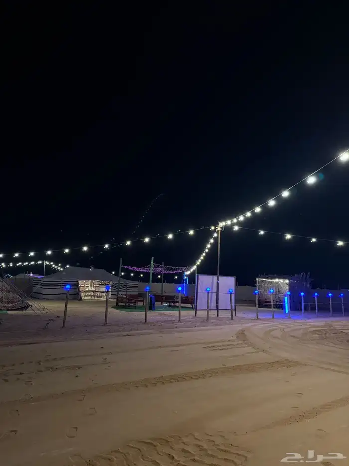 مخيمات للايجار - مخيم ايجار يومي 4