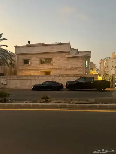 فيلا للايجار حي السلامه 6