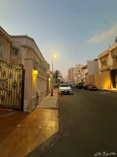 فيلا للايجار حي السلامه 7
