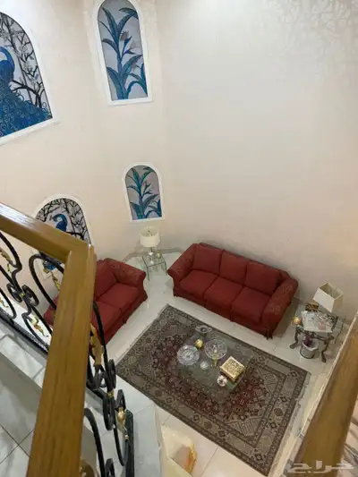 فيلا للايجار حي السلامه 5