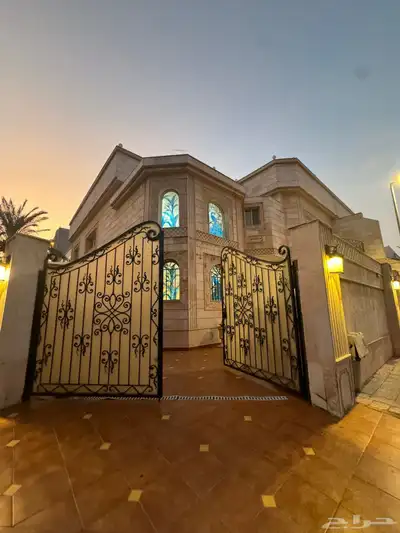 فيلا للايجار حي السلامه 0