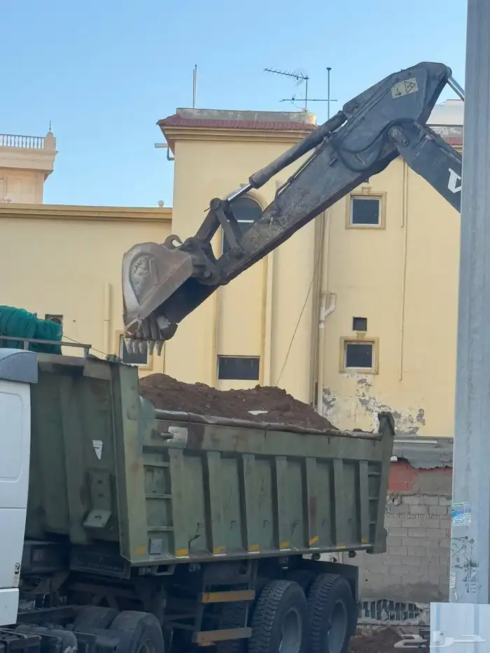 حفر وتوريد وهدم المخلفات 0