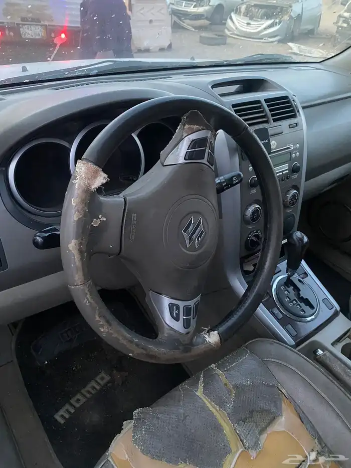 قطع غيار جراند فيتارا 2007 3