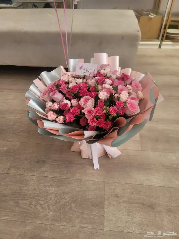 توصيل باقات ورد هدايا مواليد تخرج زواج شال كشميري الرياض 26