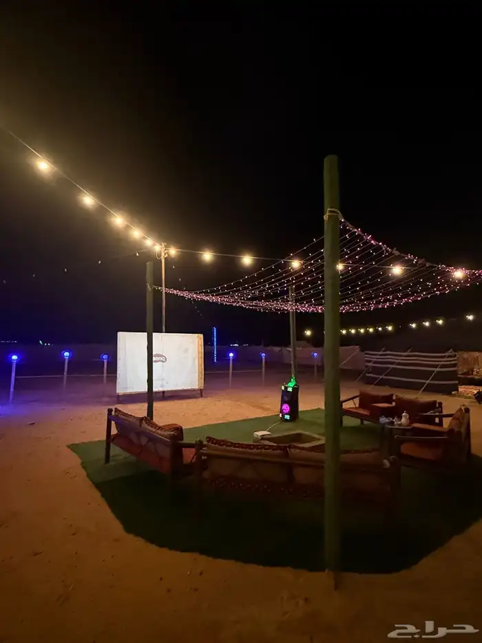 مخيمات للايجار - مخيم ايجار يومي 2