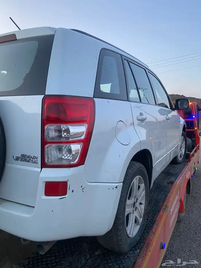 قطع غيار جراند فيتارا 2007 4