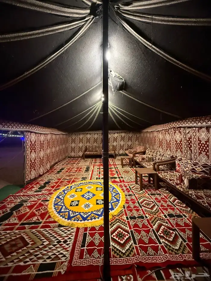 مخيمات للايجار - مخيم ايجار يومي 12