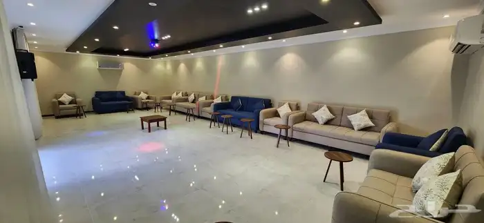 شاليهات فخمه للعوائل والمناسبات 14