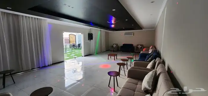 شاليهات فخمه للعوائل والمناسبات 12