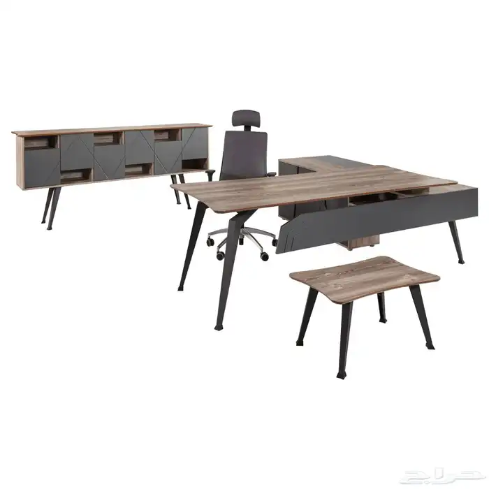 اثاث المكتبي جاهز لبيع تخفيضات مميزة العام نهاية ألسنه 38