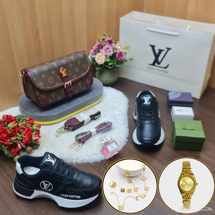 هدايا نسائيه ماركة لويس فيتون 0