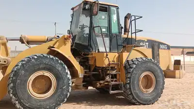 شيول 966G للايجار بسواق يومي اسبوعي شهري 2