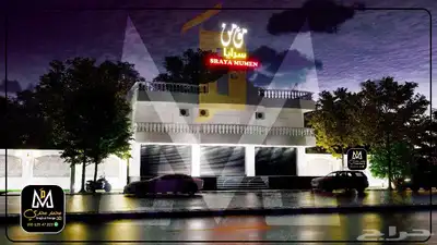 مصمم واجهات 3d 1