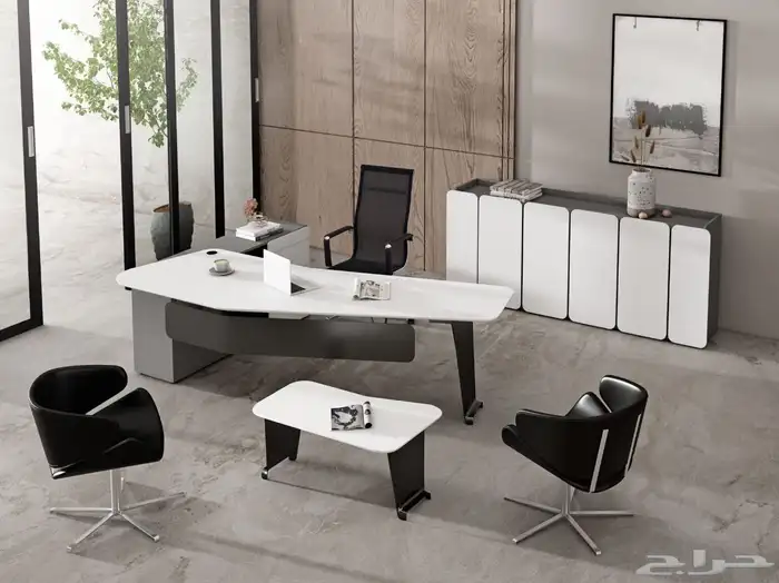 اثاث المكتبي جاهز لبيع تخفيضات مميزة العام نهاية ألسنه 44