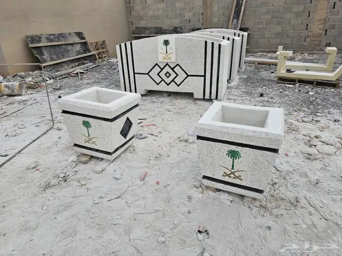 منتجات خرسانية 5
