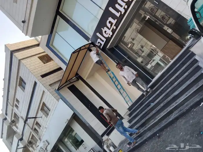 مظلات وسواتر وبيوت شعر 13