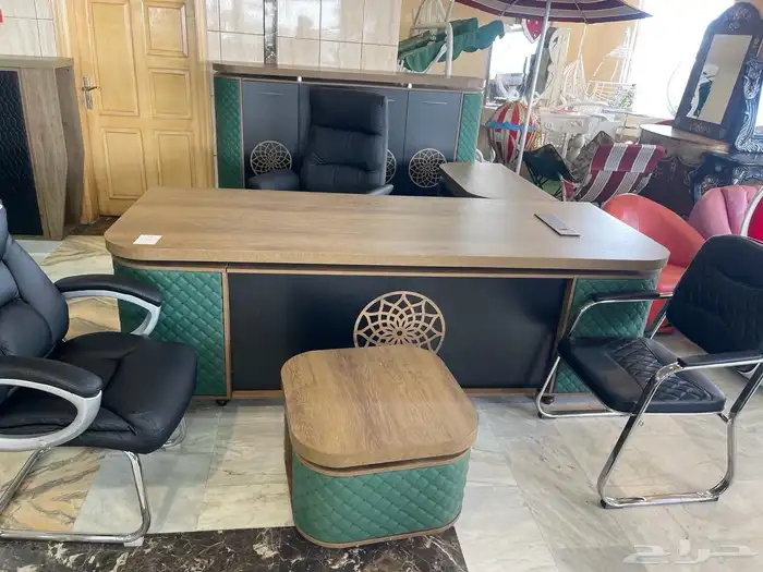 اثاث المكتبي جاهز لبيع تخفيضات مميزة العام نهاية ألسنه 29