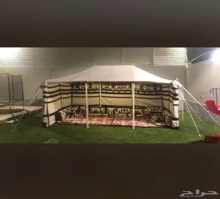 خيام وبيوت شعر 2