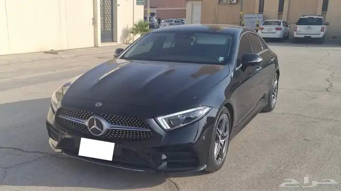 مرسيدس CLS350 2021 للبيع 0