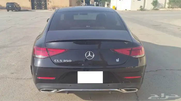 مرسيدس CLS350 2021 للبيع 3