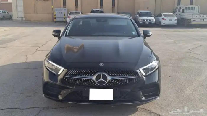 مرسيدس CLS350 2021 للبيع 2