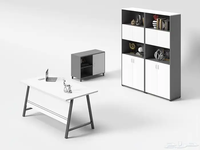 اثاث المكتبي جاهز لبيع تخفيضات مميزة العام نهاية ألسنه 58