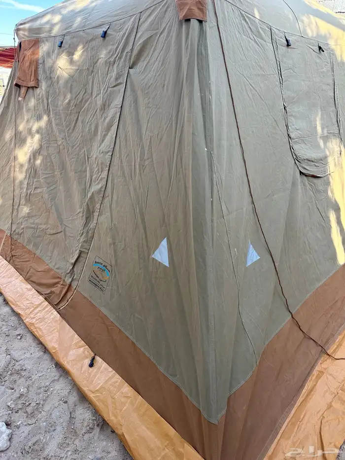 خيمة البيرق خاص 4 4 0