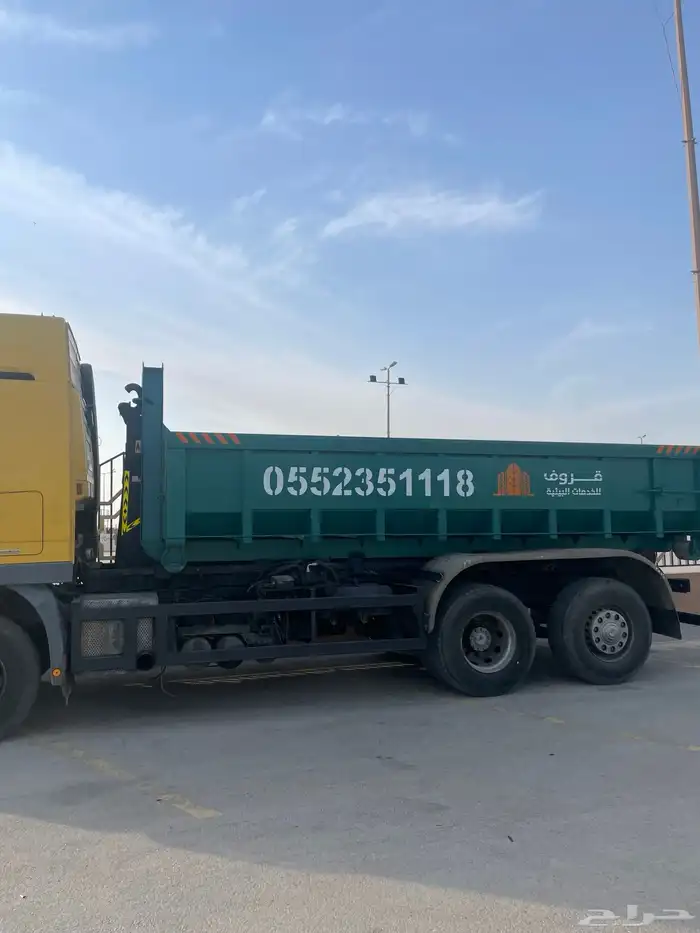 حاويات أنقاض حاويه نظافه حاوية ترميم 0