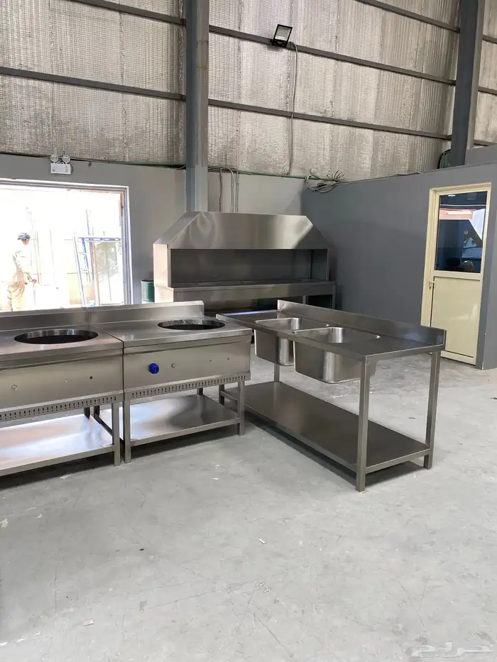 تصنيع استانليس ستيل 6