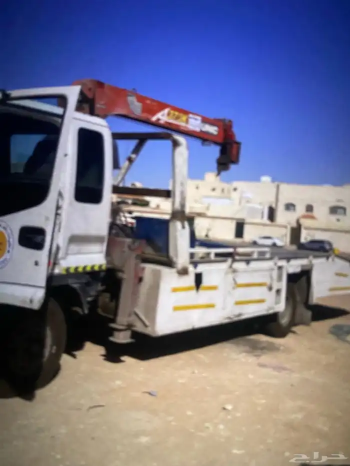 صحه نقل كرين داخل وخارج الرياض 4