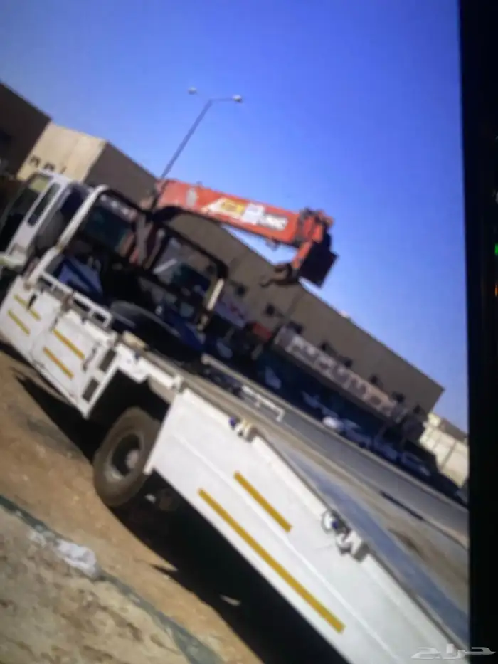 صحه نقل كرين داخل وخارج الرياض 5