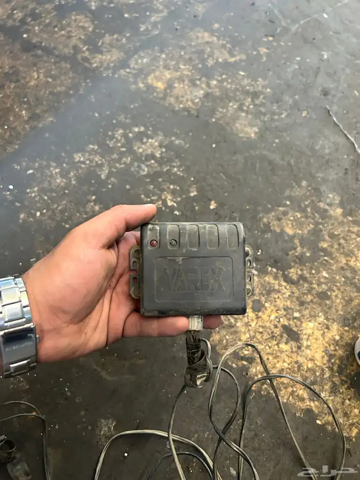 كت وكالة كابرس وقطع اخرى 2007 وفوق البيع سمح 7