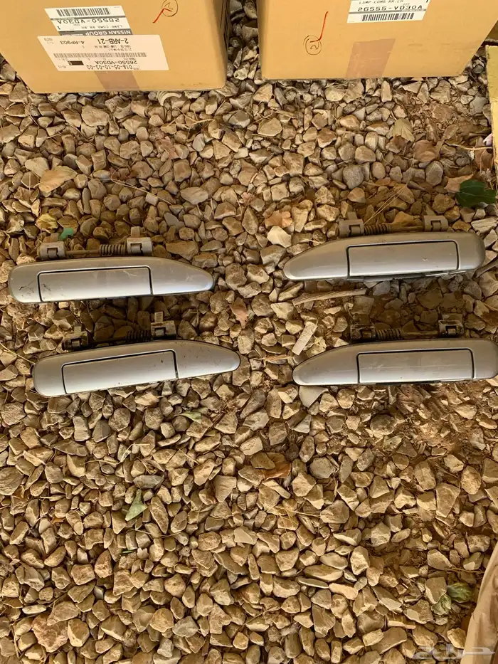 قطع باترول منوعه ومرتبه سوناتا خلفيه 0